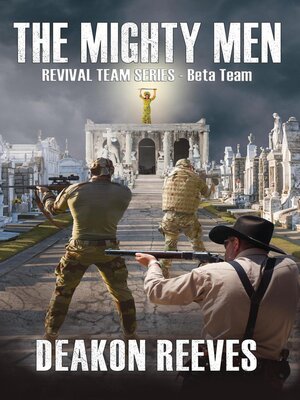 cover image of The Mighty Men--Beta Team